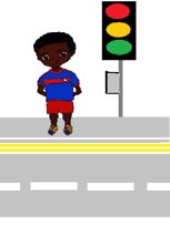 Pedestrian Crossing