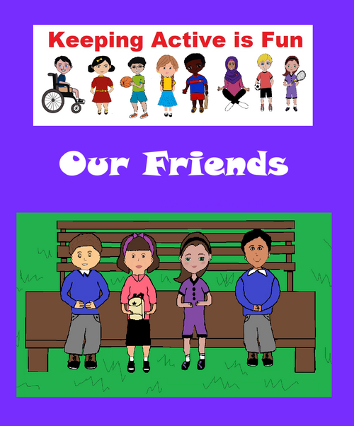 Book 4 - Our Friends